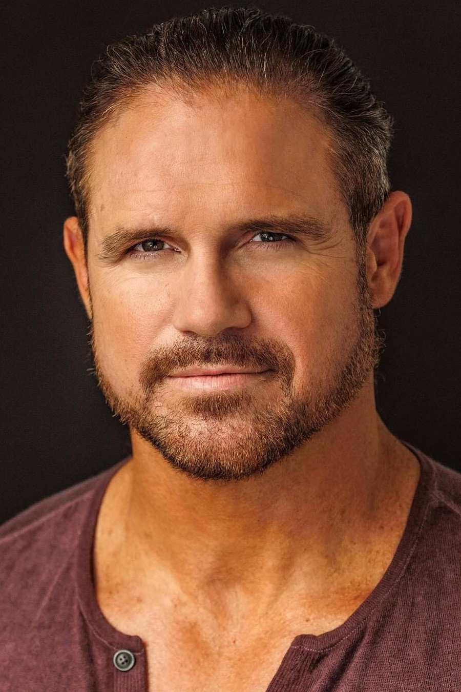 John Hennigan as Red Talon in The Guardians of Justice