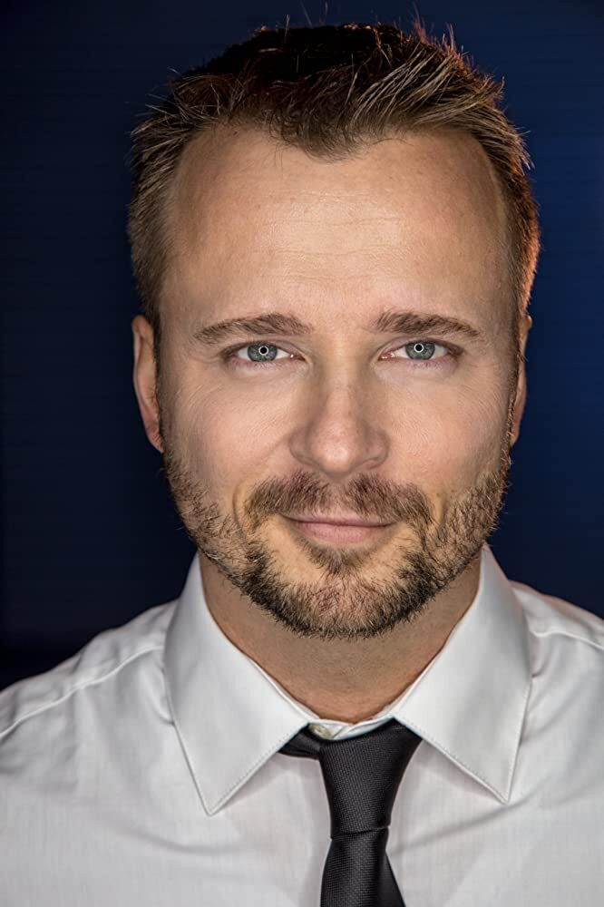 Jeremy King as Tim in As Night Falls