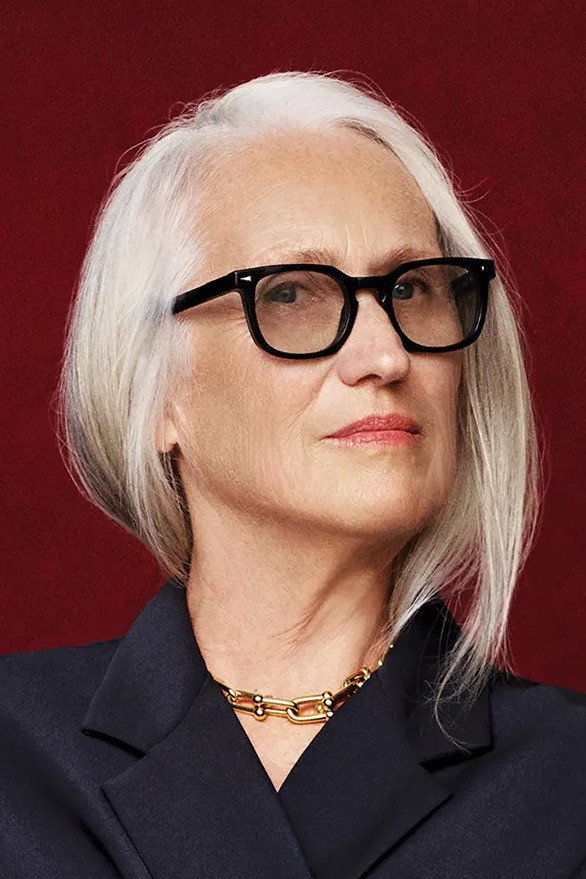Jane Campion as herself in From the Bottom of the Lake