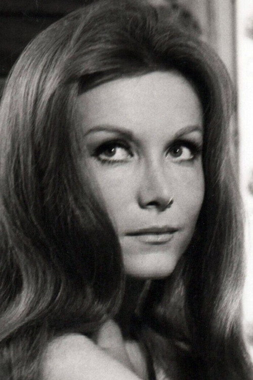 Patricia Scott as Sylvie Lefèvre in If I Were a Spy