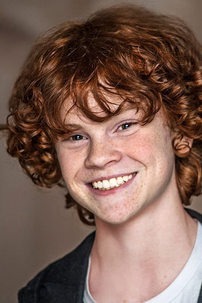 Kyle Breitkopf as Jude Andrews in The Silence