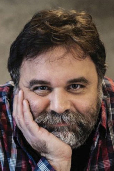 Miloš Samolov as Otac Atanasije in Heavens Above