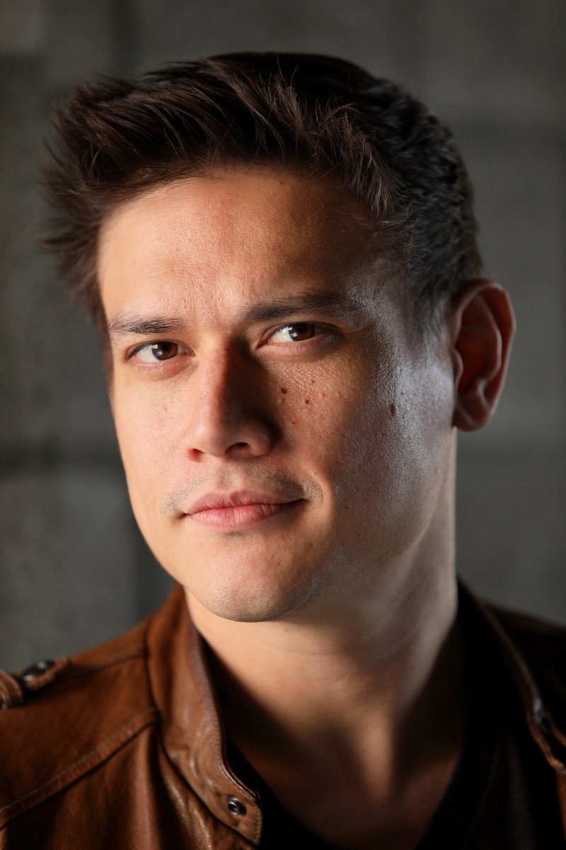 James Mackie as Kong in Toy Boy