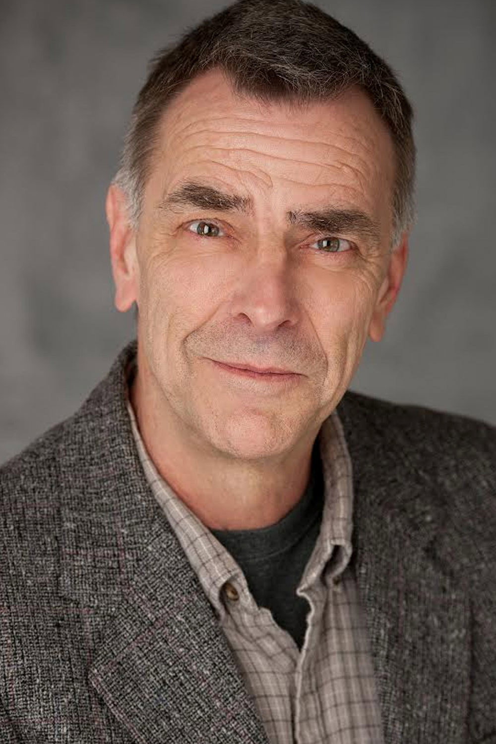Bruce Bohne as Old Man in Project Eden: Vol. I