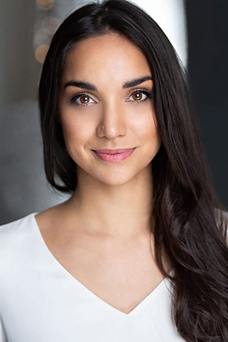 Alisha Ahamed as Cassidy in Love on Trend