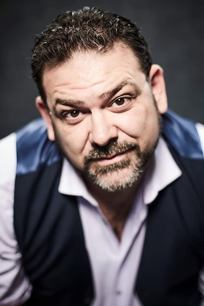 Paul Moniz de Sa as Frankie in Poisoned in Paradise: A Martha's Vineyard Mystery