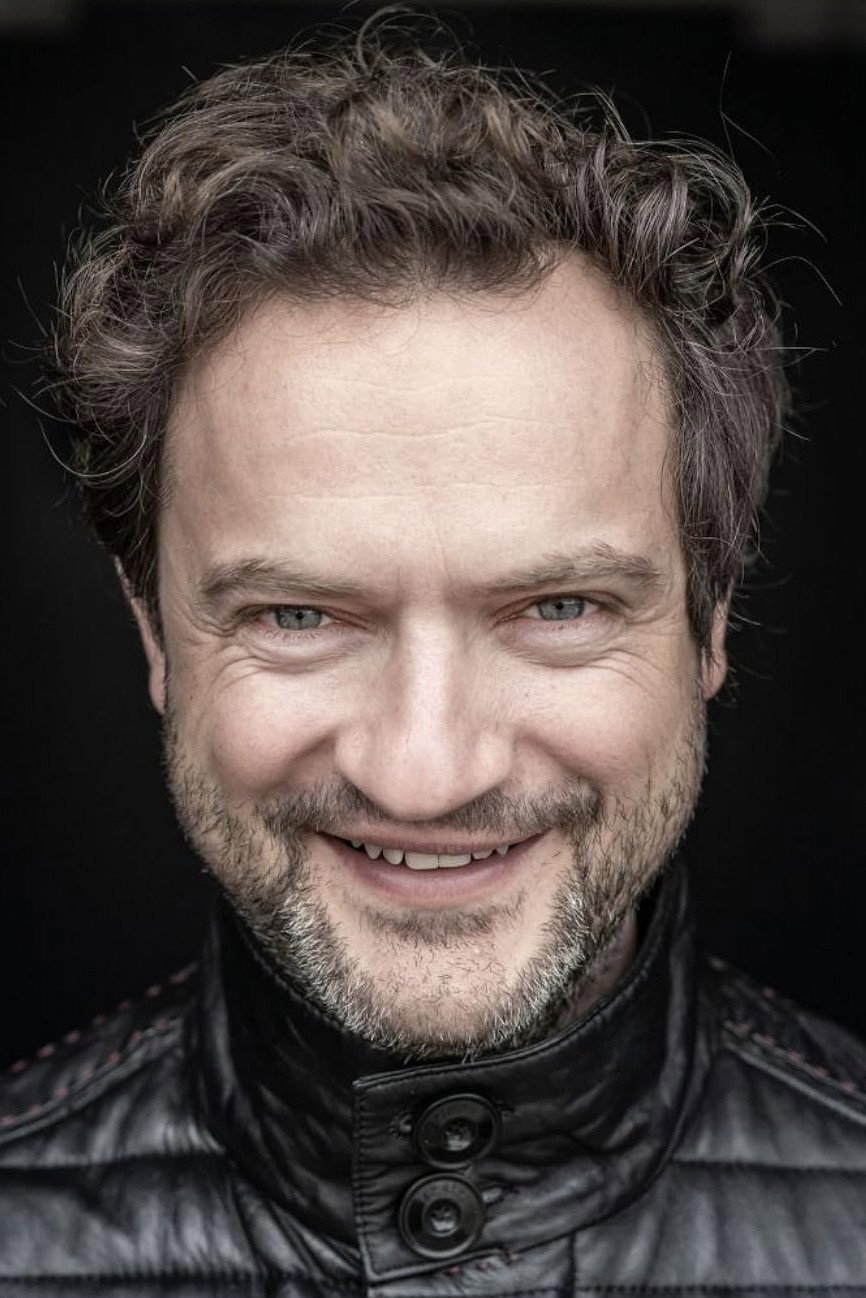 Nicolai Tegeler as Fletcher in In the Deathroom