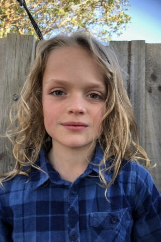 Jonah Wren Phillips as Oliver in Bring Her Back
