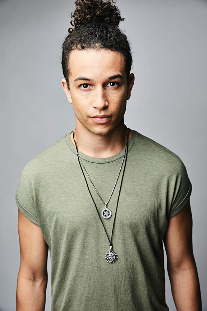 Sheldon White as Sheldon in Move On, Arnold!