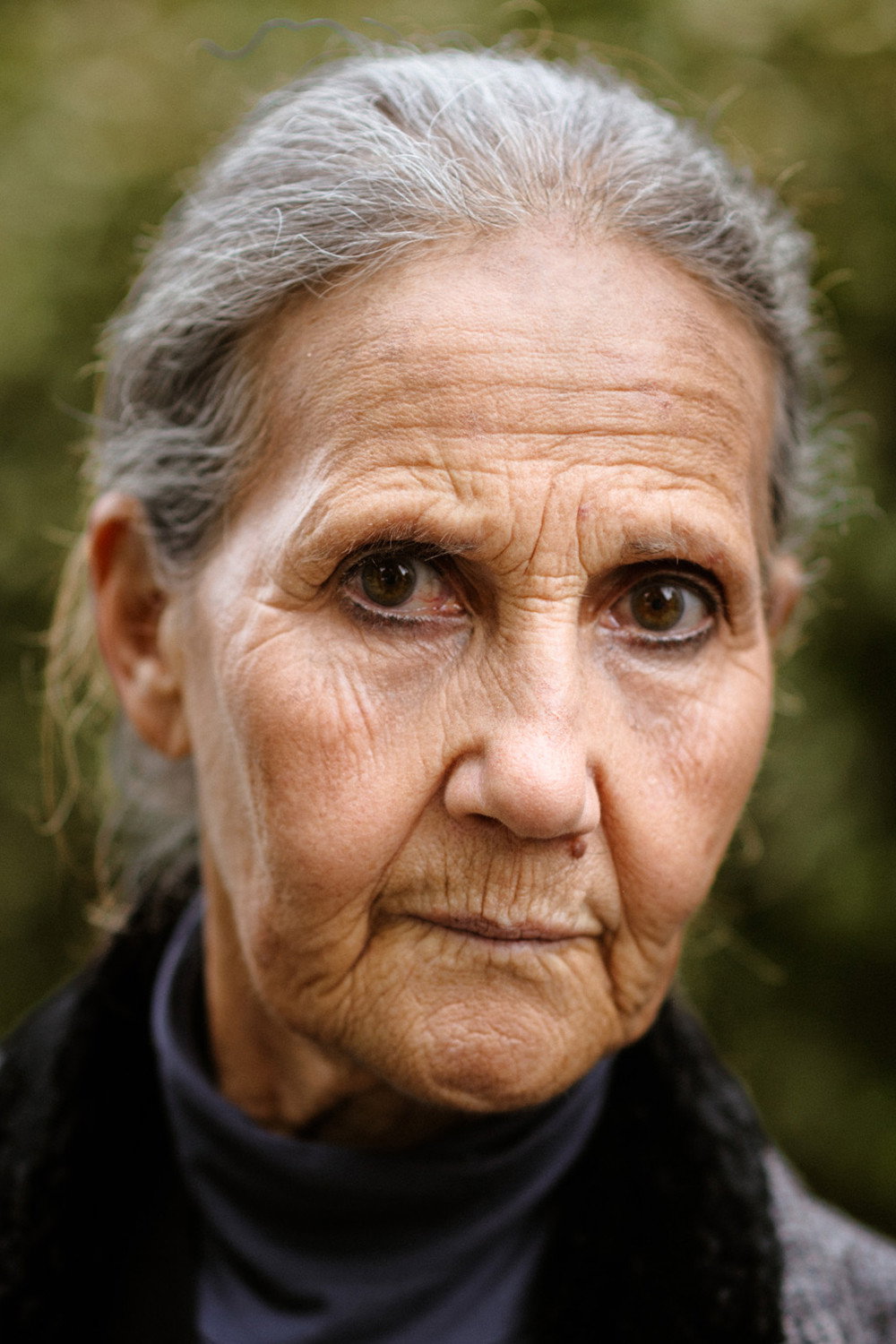 Aurora Quattrocchi as Nonna Rosa in It Was the Son