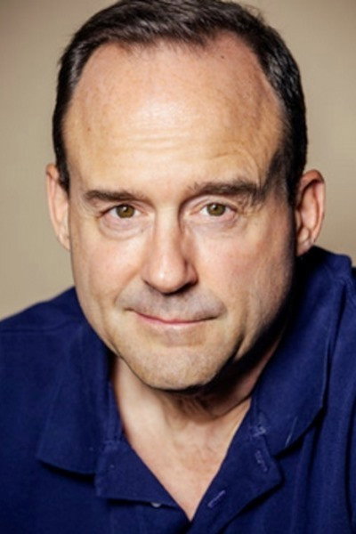 John Hartmann as Nigel Mathers in Corn