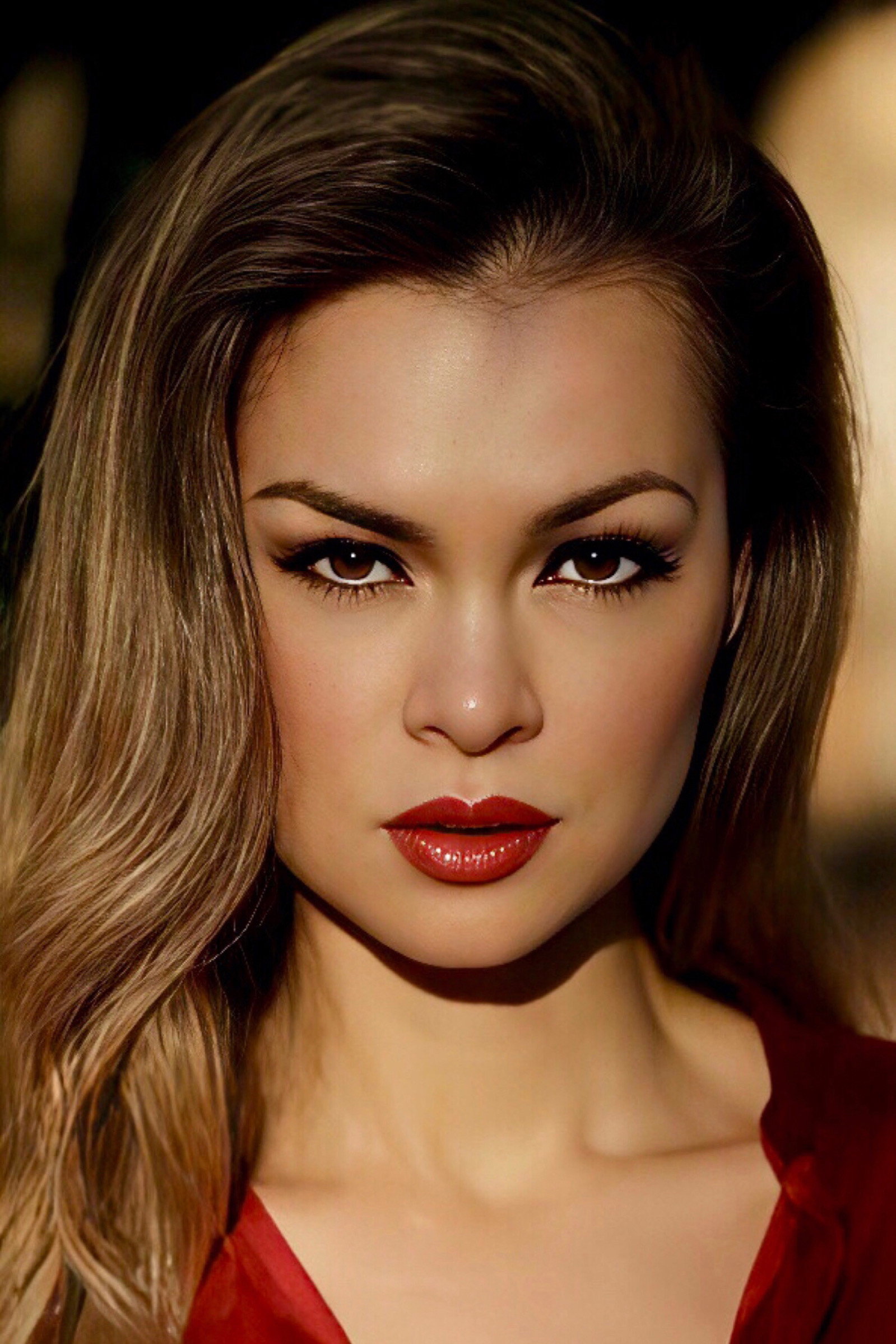 Lena Christensen as Lita in The Tesseract