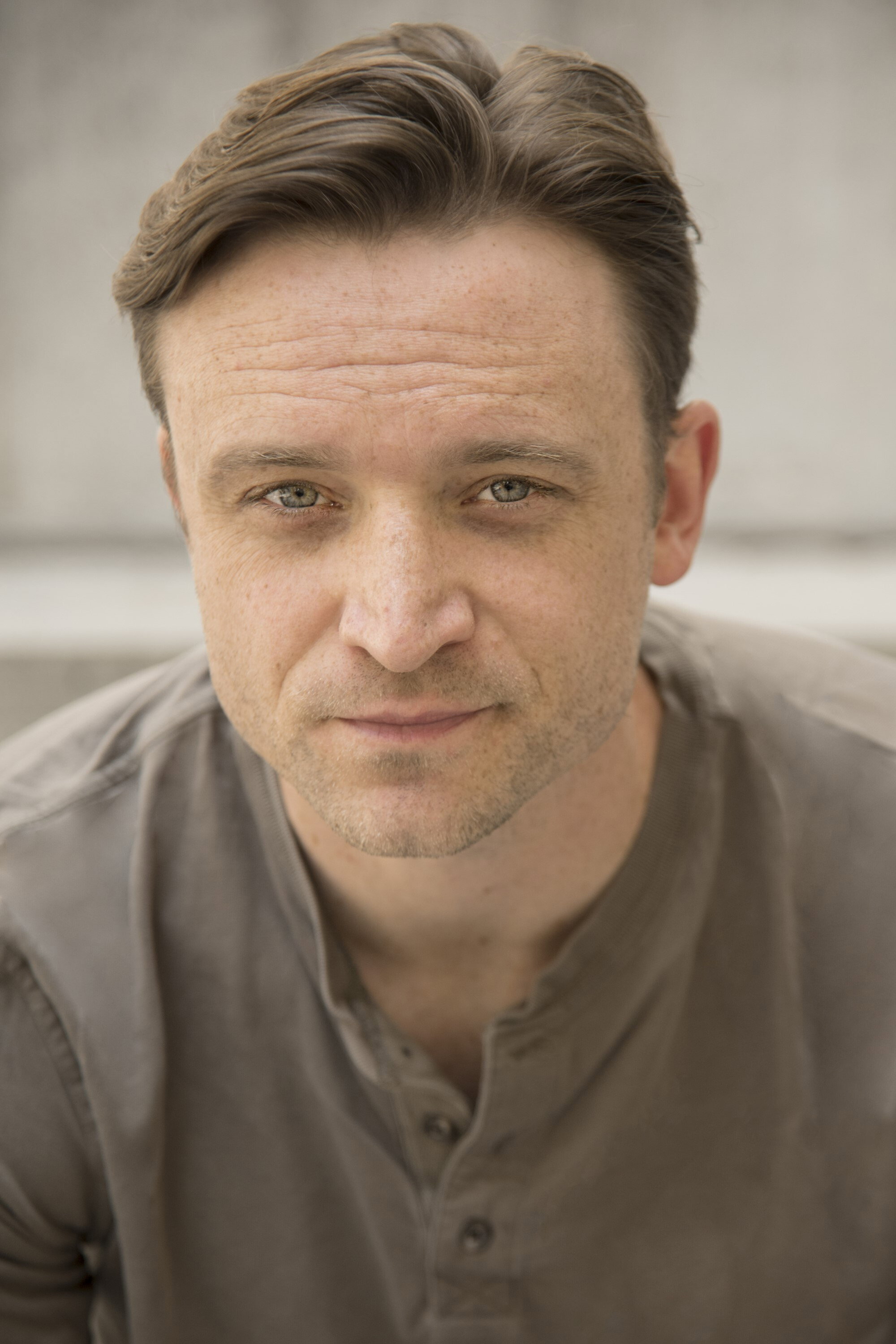 Dustin Seavey as Keenan in Zerophilia