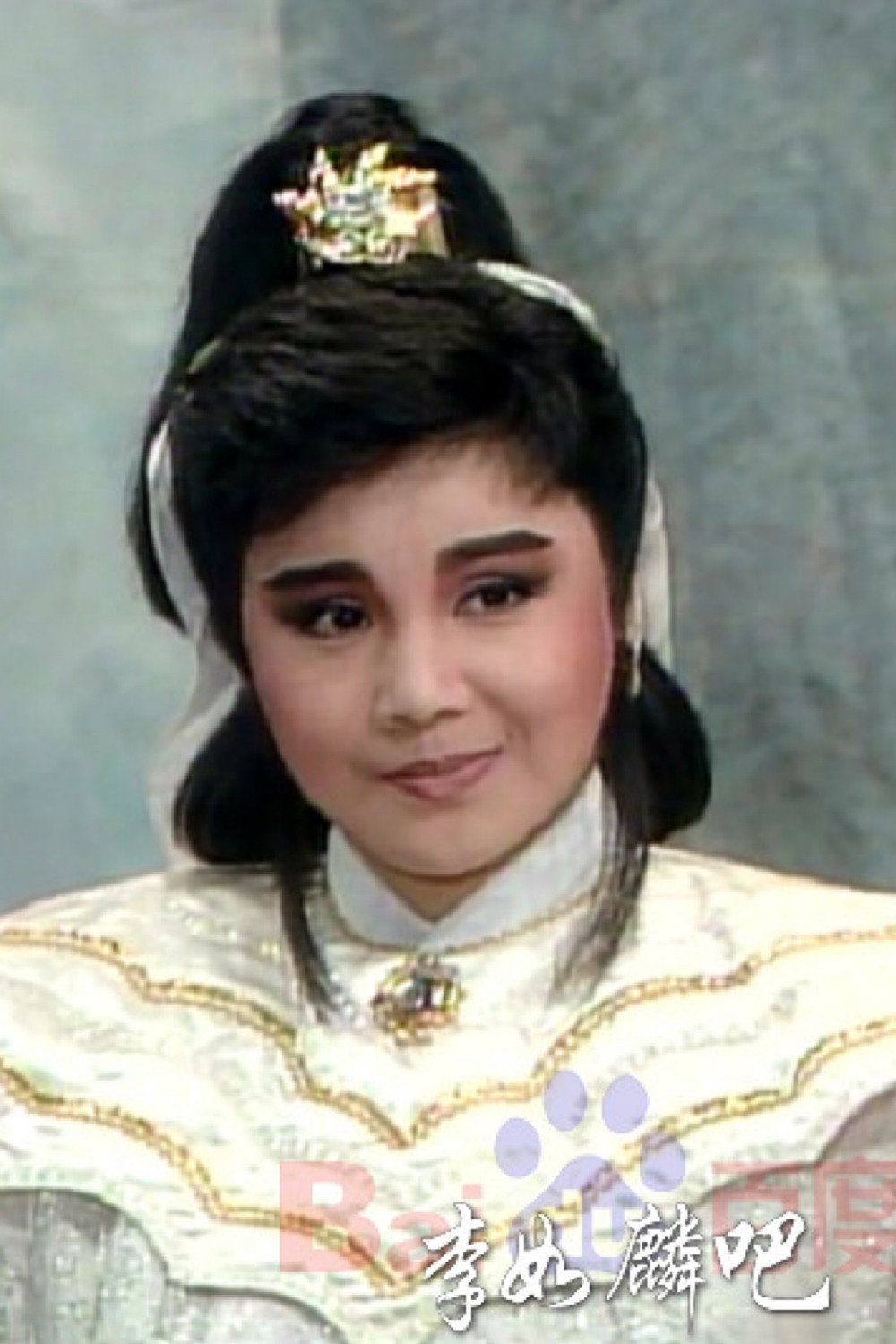 李如麟 as 雲中天 in 鐵膽英豪