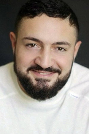 Youssef Sahraoui as Chef Aiao in Under Control