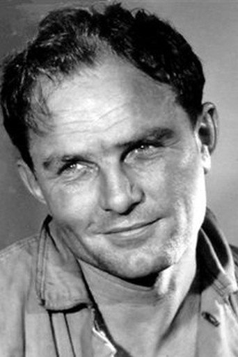 David Clarke as Beck in Foreign Agent