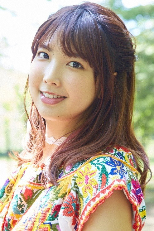西田望見 as マキナ·中岛 in エアワルキューレ プレミアム LIVE TOUR 2020 ～ワルキューレはあきらめない～