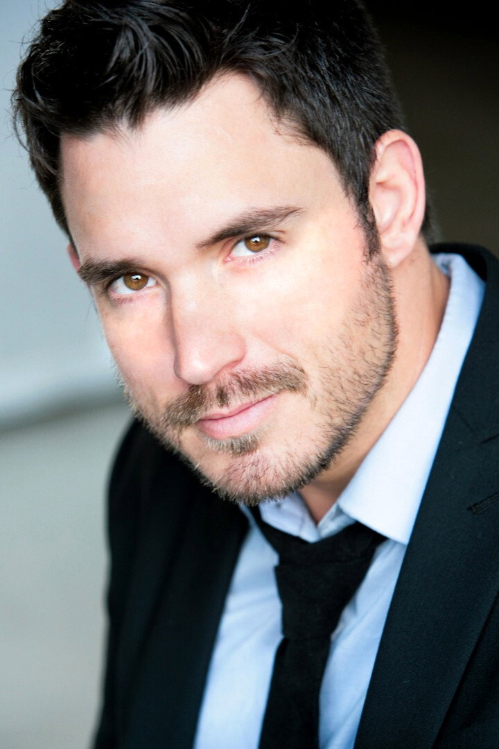 JT Alexander as Jake in 10 Cent Pistol