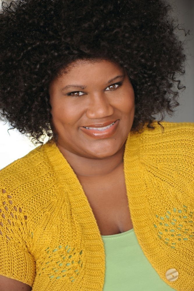 Karina Bonnefil as Bonqueesha in National Lampoon's Another Dirty Movie