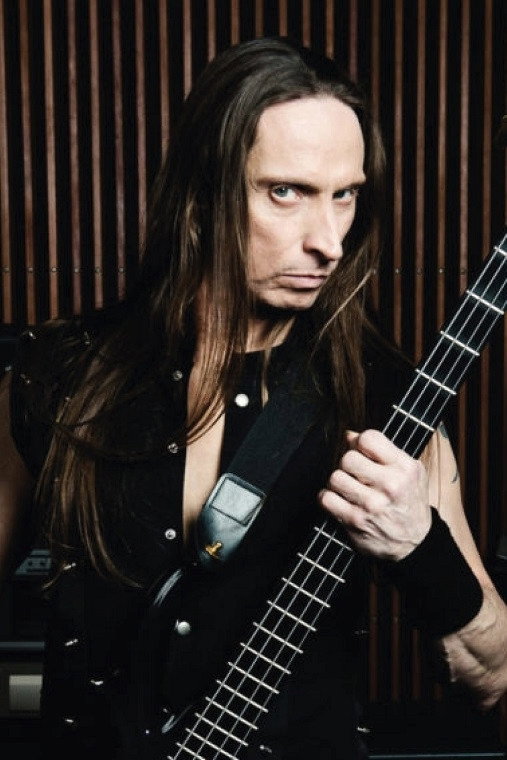 Dirk Schlächter as Himself in Gamma Ray - 30 Years Live Anniversary