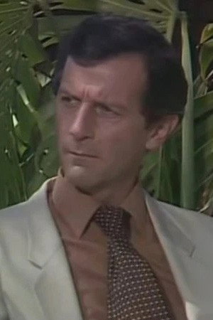Robin Bowering as Lachlan Corbett in High Country