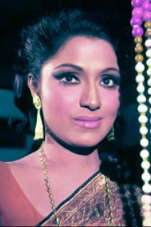 Bindu Desai as Bindiya in Jai Hind