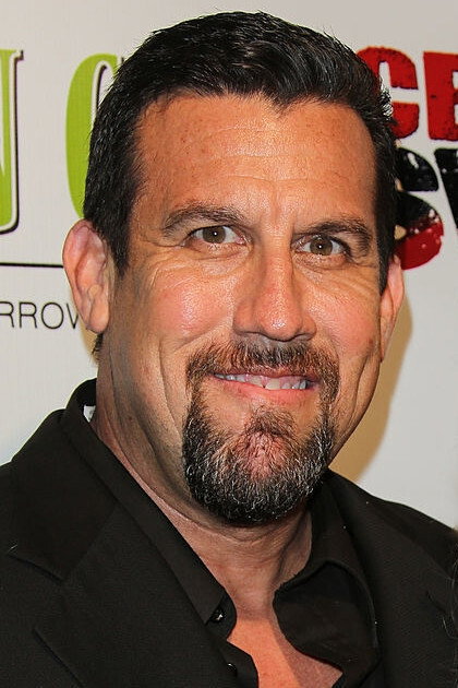 John McCarthy as Self in Mask