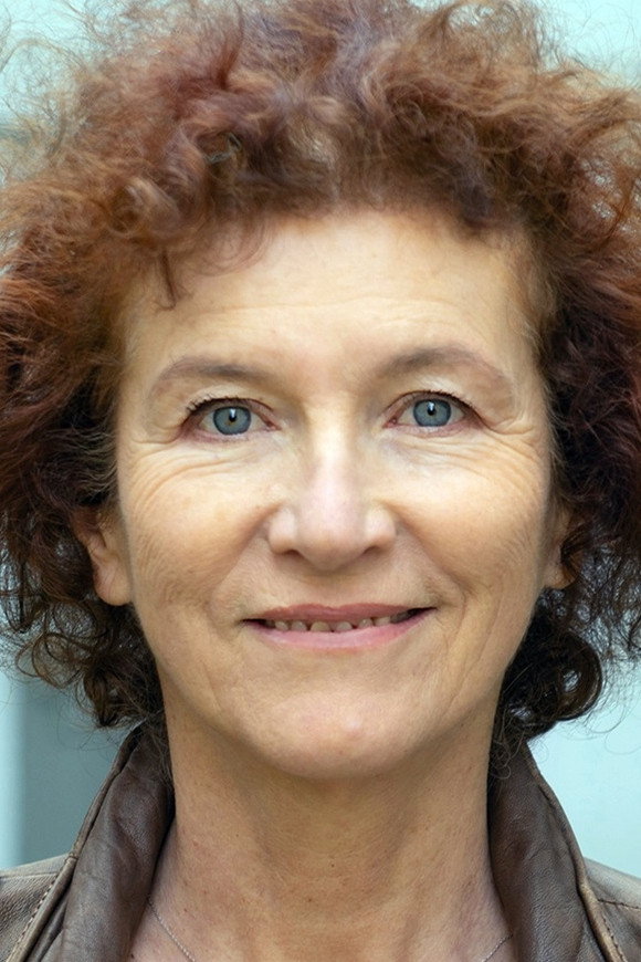 Corinne Valancogne as Madame Larsimon in Marianne