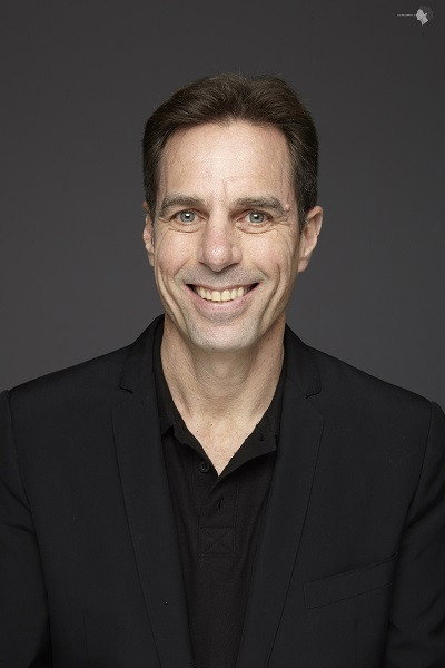 Jeremiah Fleming as Daedalus in Icarus