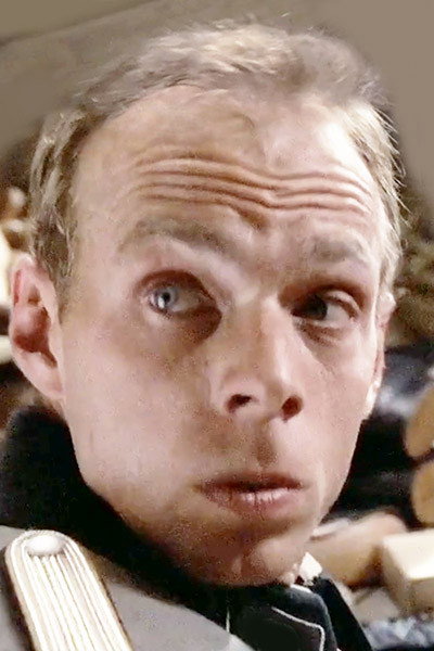 Henry Stolow as Stant in The Last of the Finest