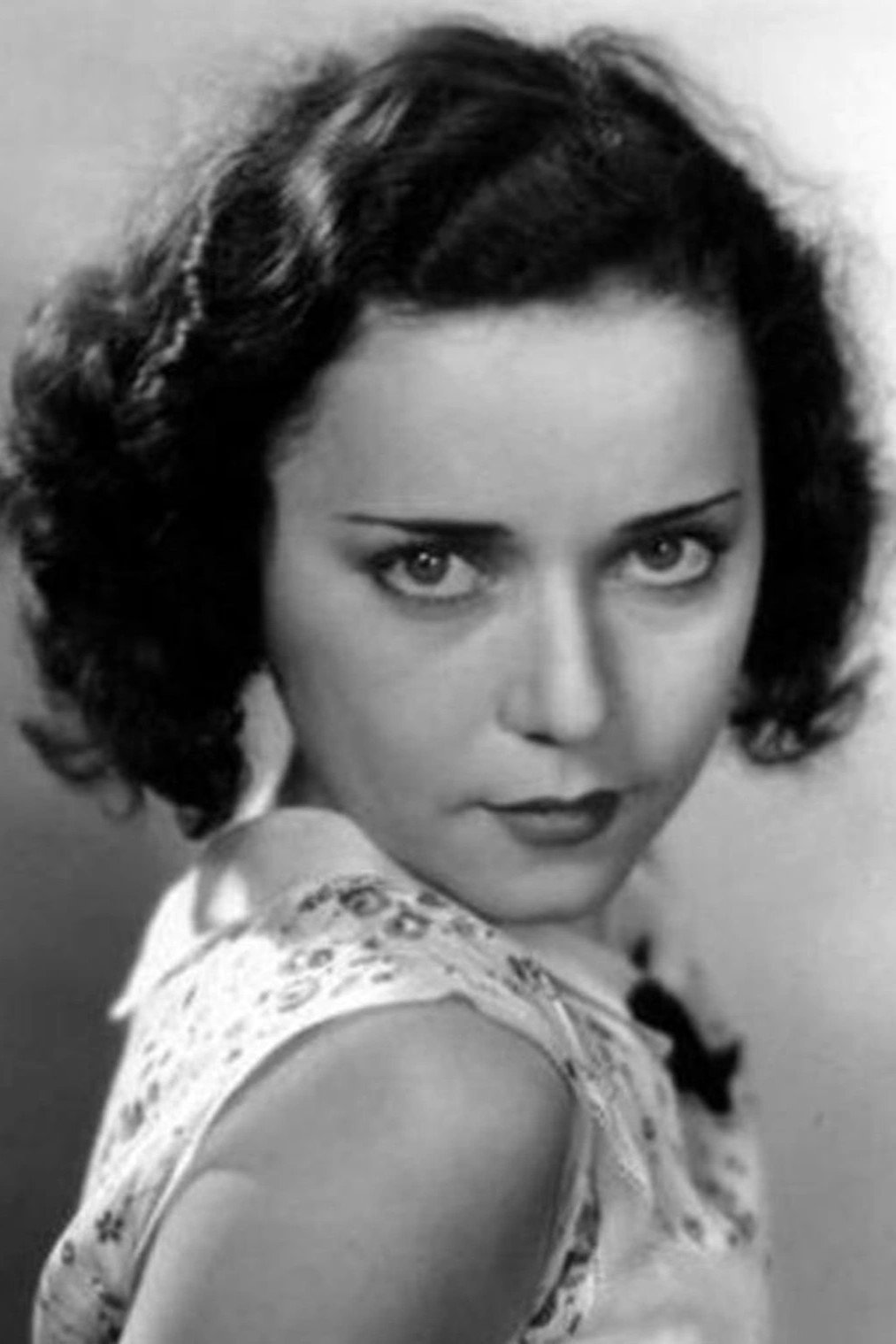 Marion Byron as Maude in Playing Around