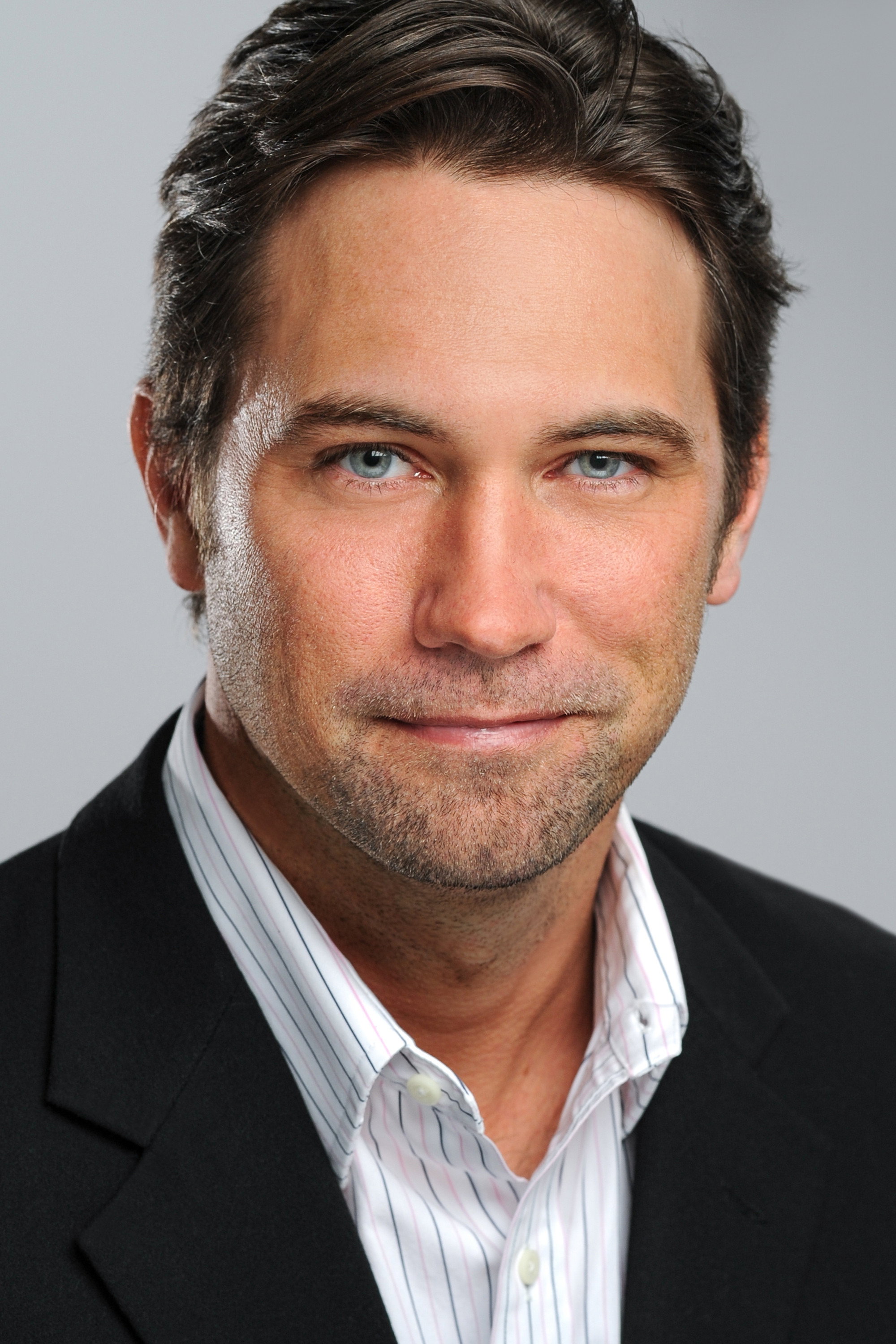 Britton Webb as Roger Sullivan in The Notorious Finster