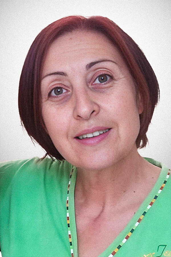 Figen Evren as Mother in A Strange Man