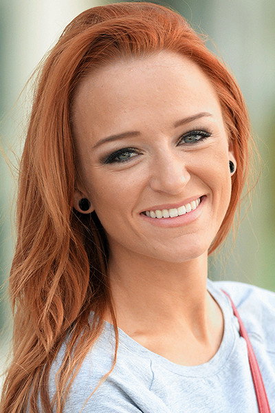 Maci Bookout as Herself in Teen Mom OG