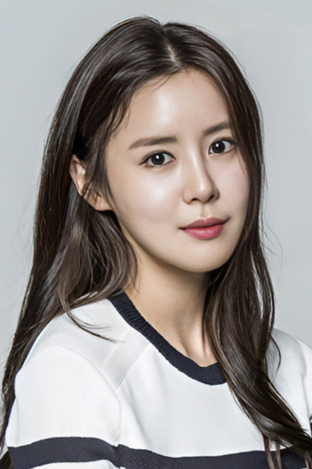 Jo Hye-in as [Girl Getting Out 2] in The Tattooist