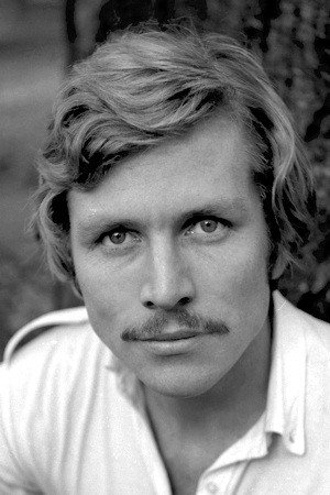 Warwick Sims as Ensign Greville in Against the Wind