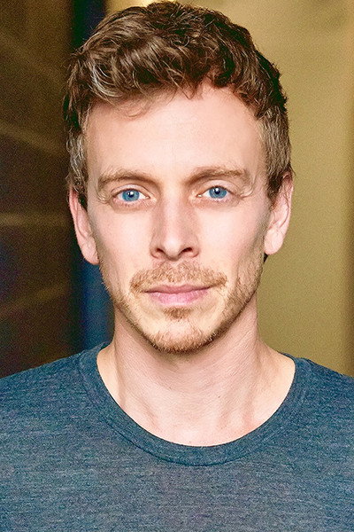 Dylan Trowbridge as Jason in The Dark
