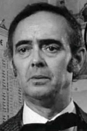 Georges Aubert as Peter Mollard in Frozen Flashes