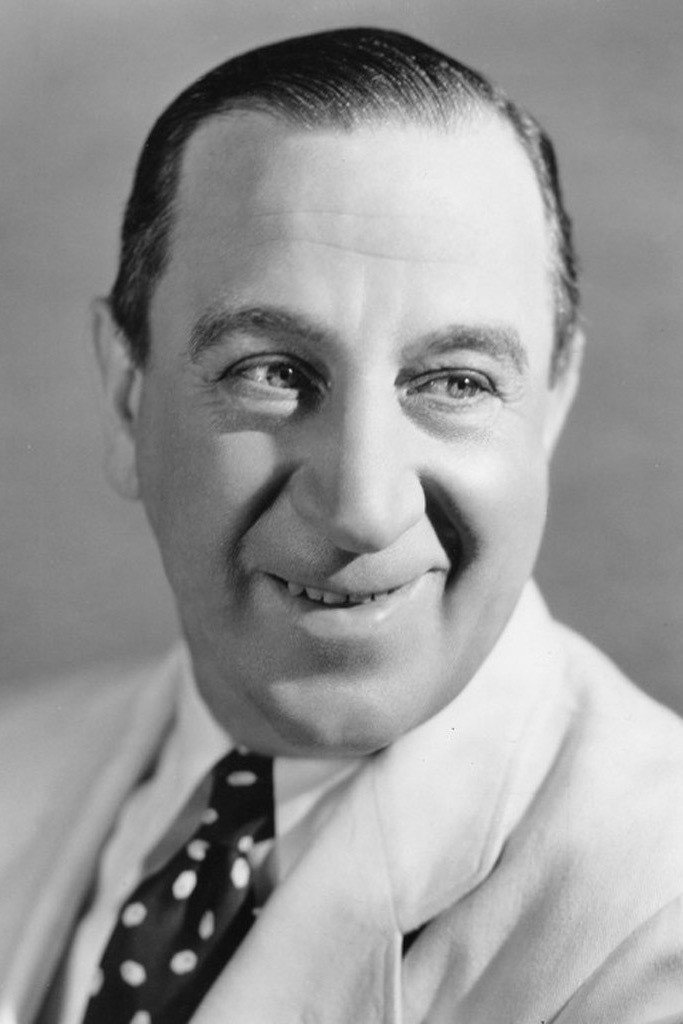 Hugh Herbert as Professor in Danger Lights