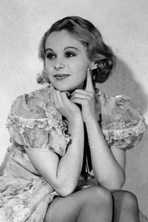 Jenny Laird as Mrs. Harrington in Village of the Damned