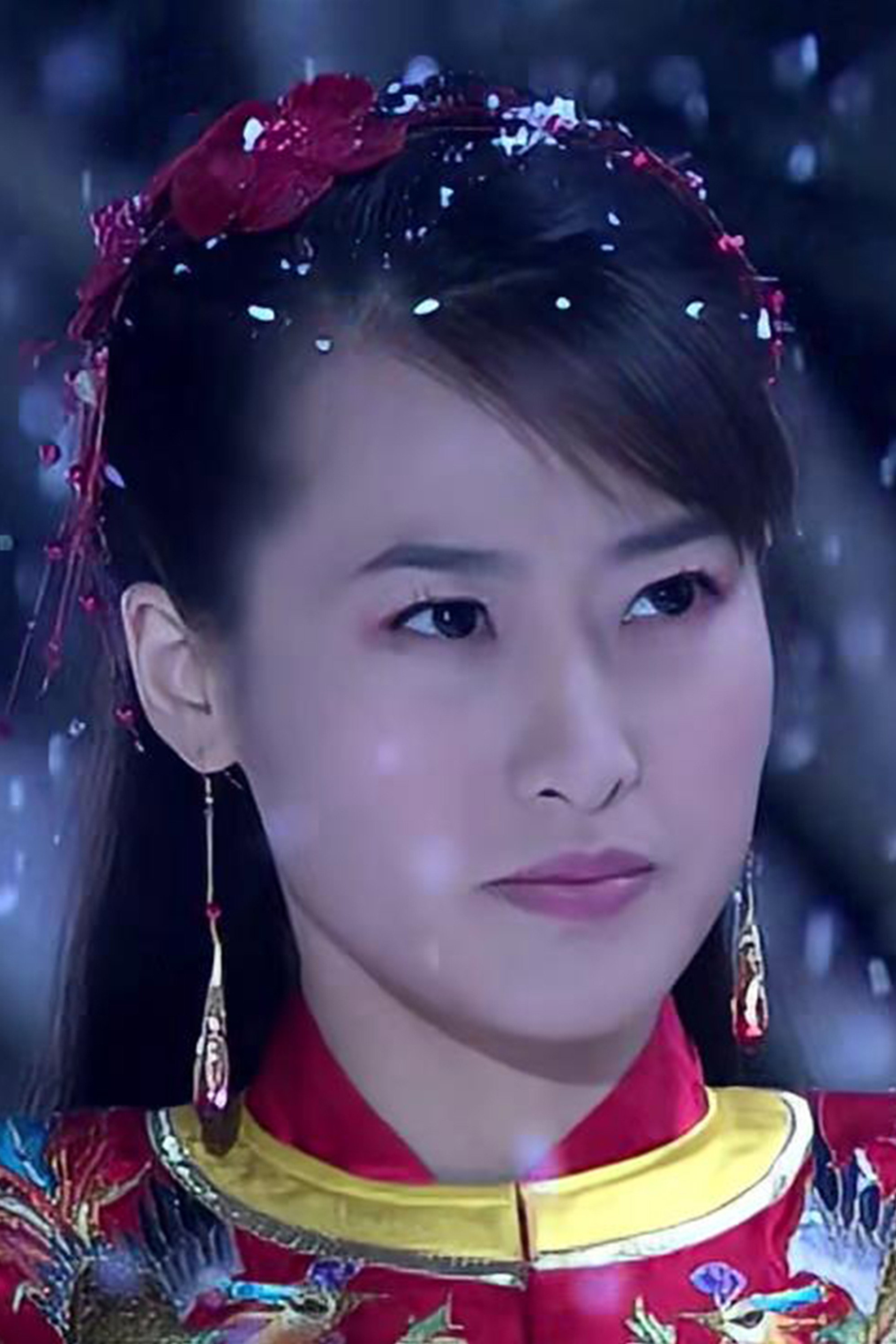 张潇潇 as 方素心 in 包青天之白玉堂传奇