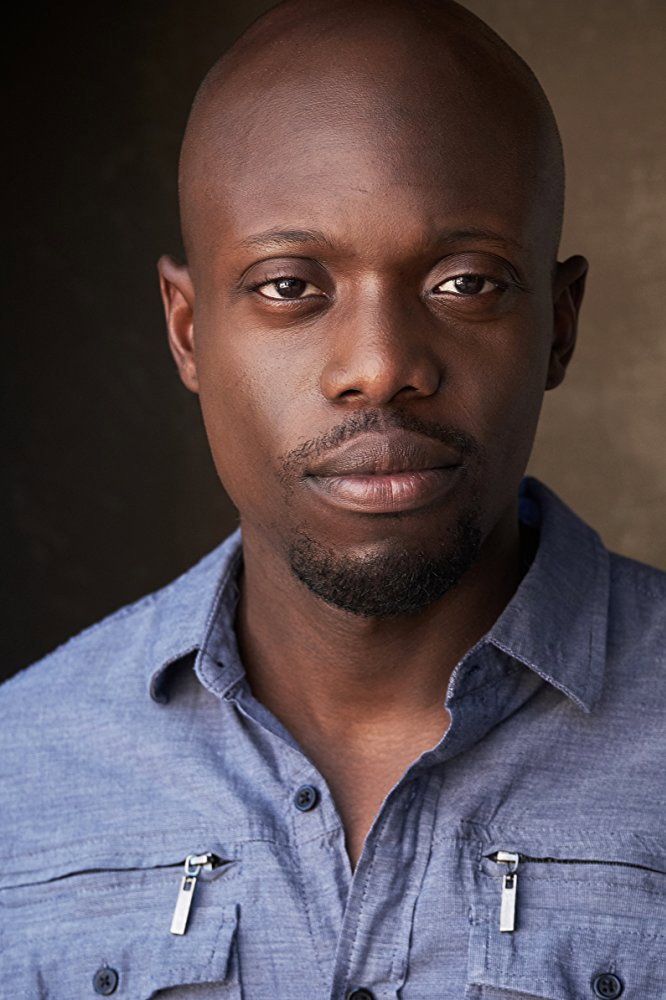 Keston John as Darnell in In the Dark