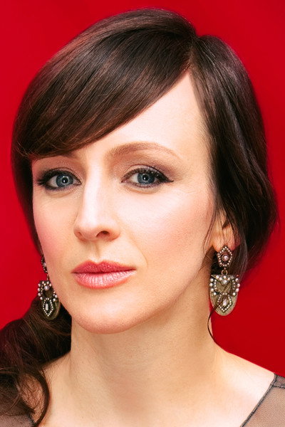 Sarah Slean as Eve Hardwick in Black Widow