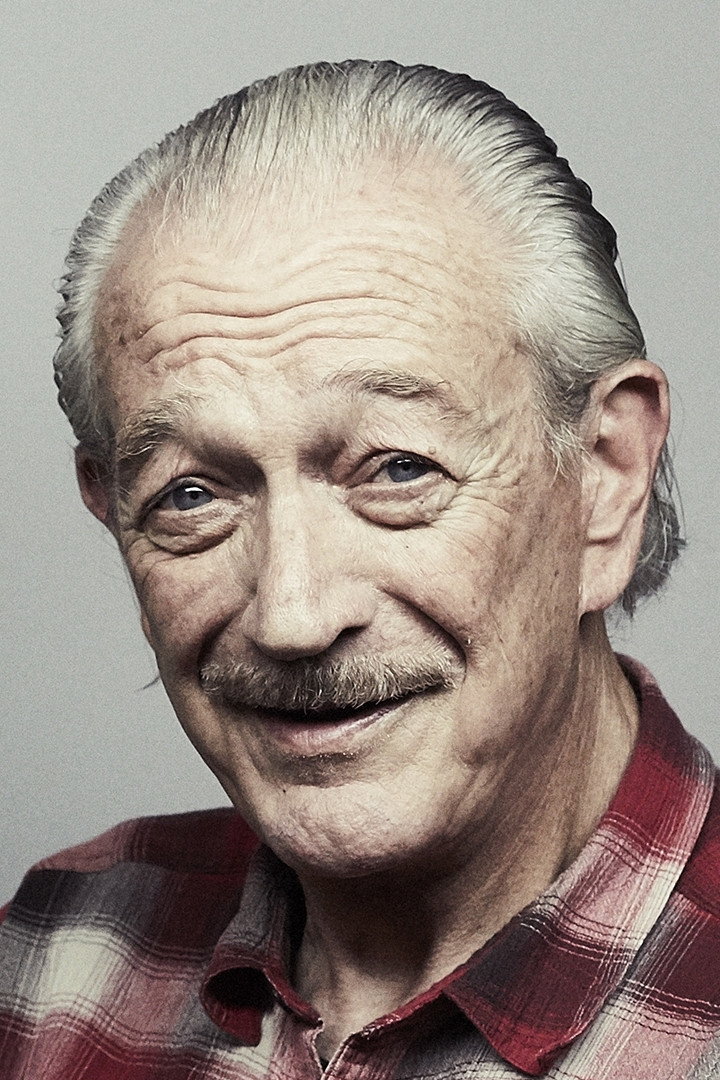 Charlie Musselwhite as Archangel Gabriel in Rebel on the Highway
