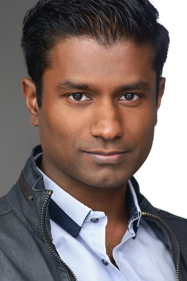Rajan Velu as Theodore in This Little Love of Mine