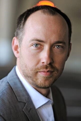 Kevin Cotteleer as Jim Pons in My Dinner with Jimi