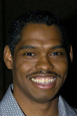 Lance Crouther as Brother Kwame in Talkin' Dirty After Dark