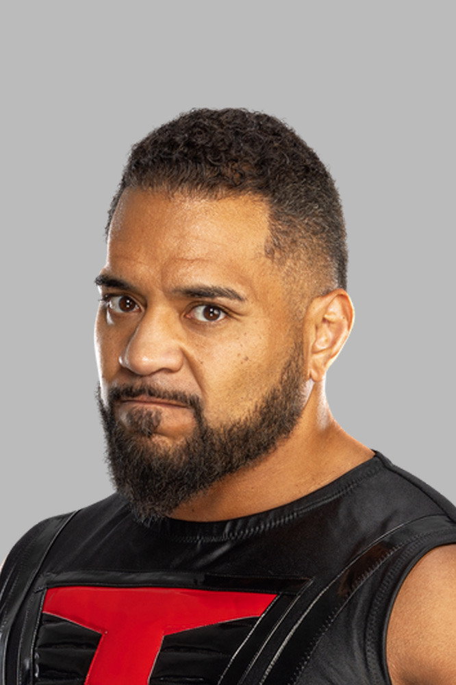 Tevita Fifita as Tanga Loa in NJPW Southern Showdown in Sydney