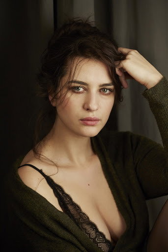 Juliette Cardinski as Irina Radescu in Vampires