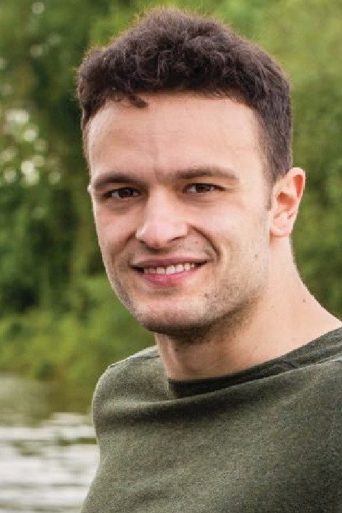 Strahinja Blažić as Nebojša Popović in The World Champions